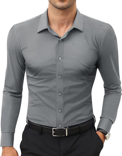 Wrinkle-Free Shirt
