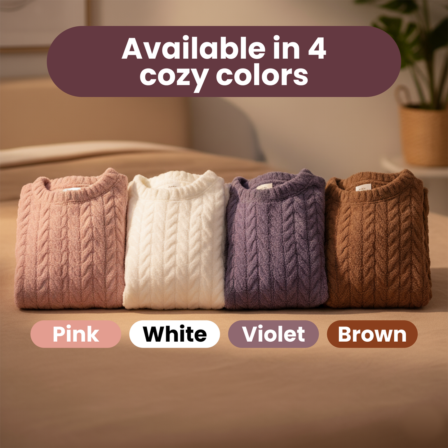 Lusari Cozyset