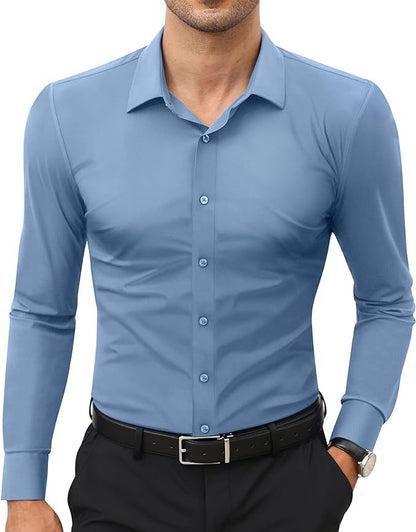 Wrinkle-Free Shirt